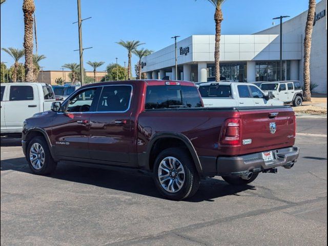 2019 Ram 1500 Longhorn