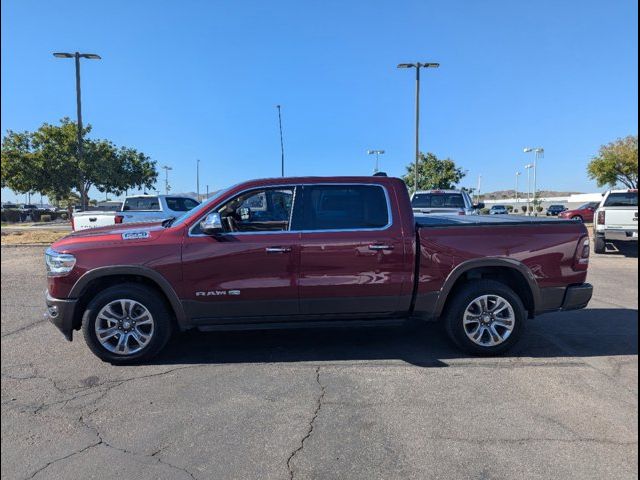 2019 Ram 1500 Longhorn