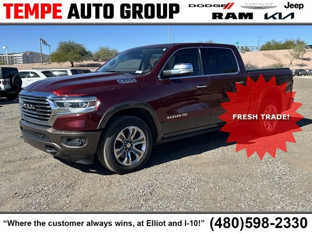 2019 Ram 1500 Longhorn