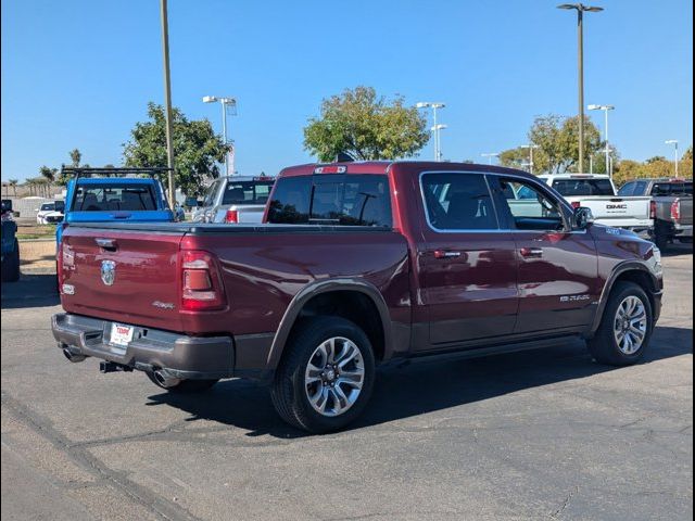 2019 Ram 1500 Longhorn