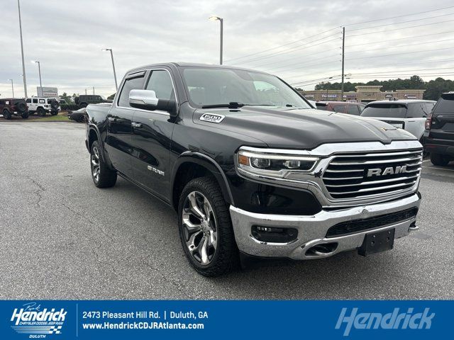 2019 Ram 1500 Longhorn