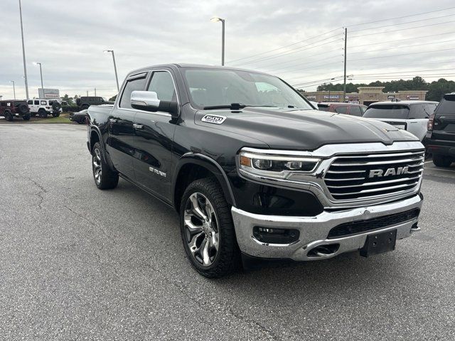 2019 Ram 1500 Longhorn