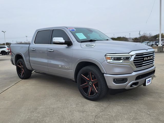 2019 Ram 1500 Longhorn