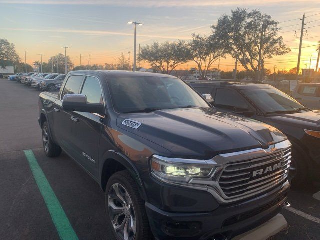 2019 Ram 1500 Longhorn