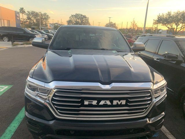 2019 Ram 1500 Longhorn