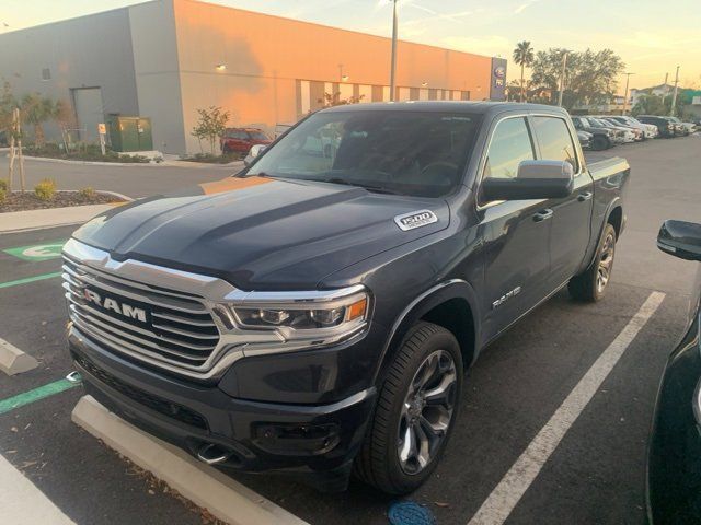 2019 Ram 1500 Longhorn