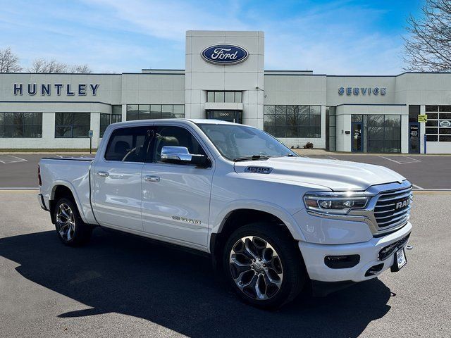 2019 Ram 1500 Laramie Longhorn