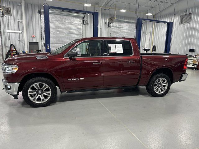 2019 Ram 1500 Longhorn