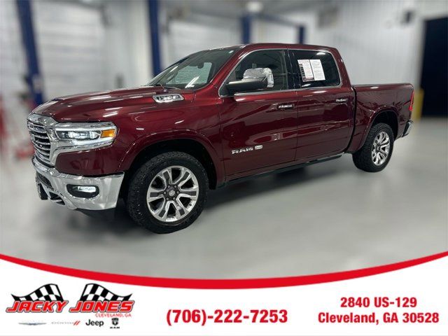 2019 Ram 1500 Longhorn