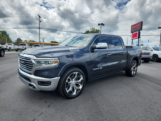 2019 Ram 1500 Longhorn