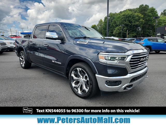 2019 Ram 1500 Longhorn