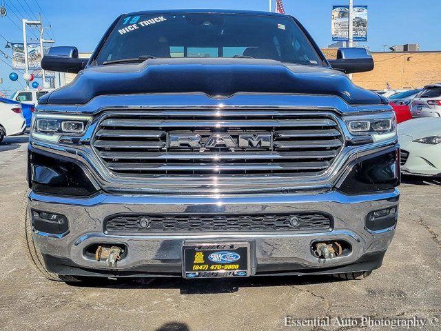 2019 Ram 1500 Longhorn