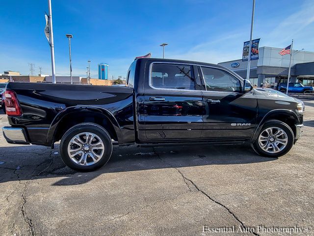 2019 Ram 1500 Longhorn