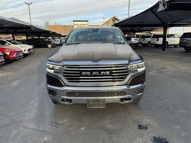 2019 Ram 1500 Longhorn