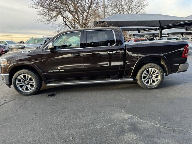 2019 Ram 1500 Longhorn