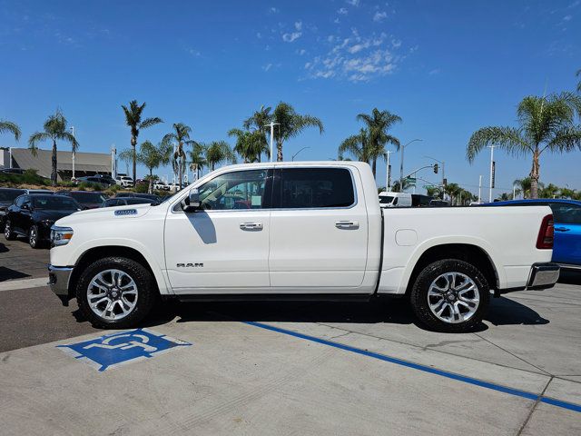 2019 Ram 1500 Longhorn