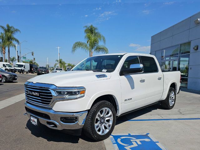 2019 Ram 1500 Longhorn