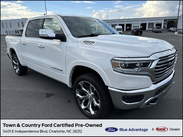 2019 Ram 1500 Longhorn