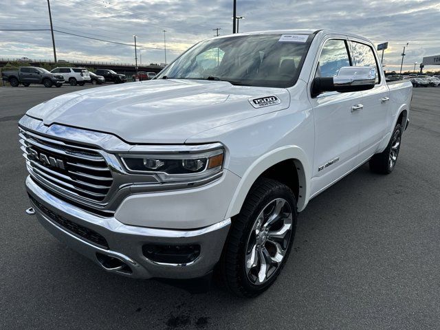 2019 Ram 1500 Longhorn