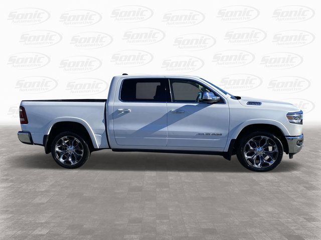 2019 Ram 1500 Longhorn