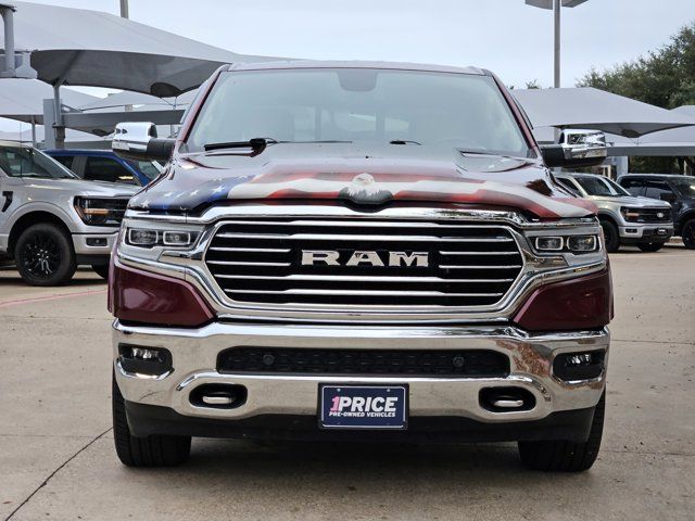 2019 Ram 1500 Longhorn