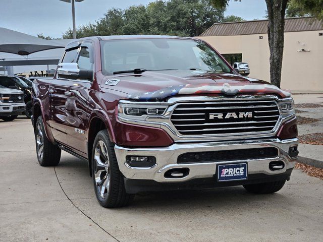 2019 Ram 1500 Longhorn