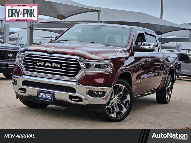 2019 Ram 1500 Longhorn