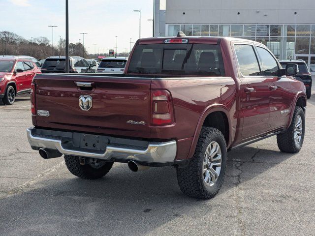 2019 Ram 1500 Longhorn