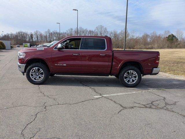 2019 Ram 1500 Longhorn