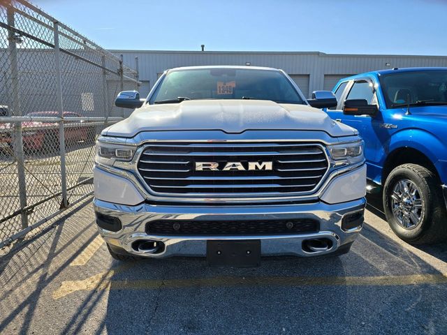 2019 Ram 1500 Longhorn