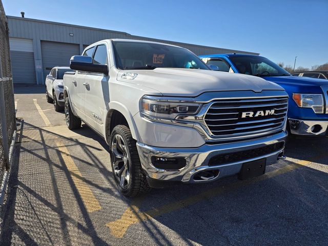 2019 Ram 1500 Longhorn