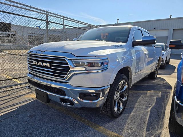 2019 Ram 1500 Longhorn