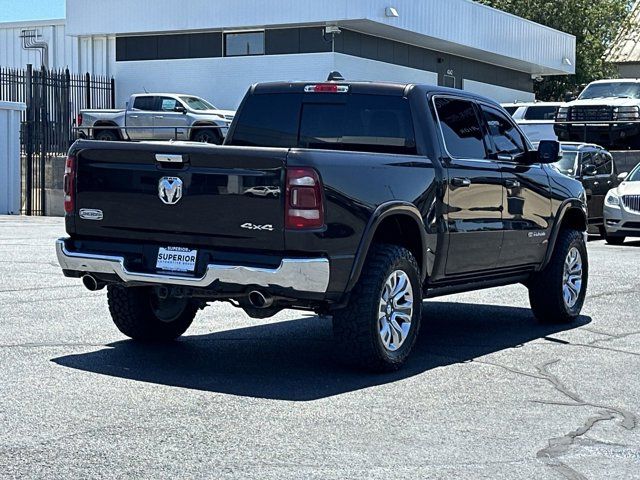 2019 Ram 1500 Longhorn