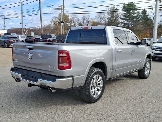 2019 Ram 1500 Longhorn