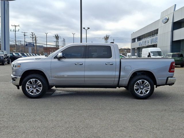 2019 Ram 1500 Longhorn