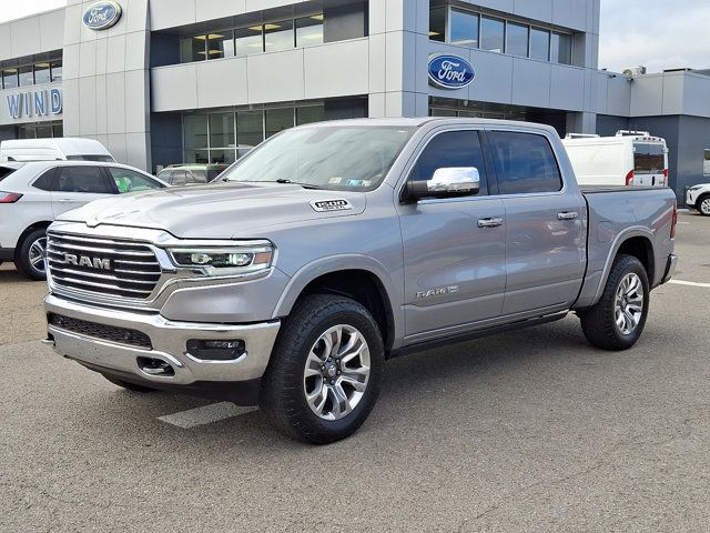 2019 Ram 1500 Longhorn