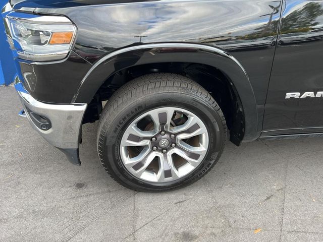 2019 Ram 1500 Longhorn