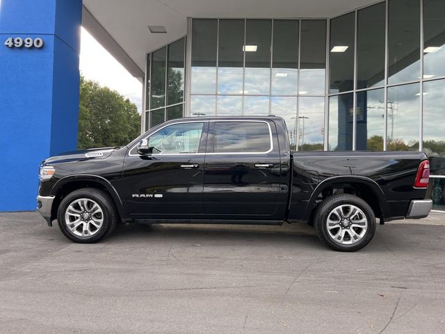 2019 Ram 1500 Longhorn