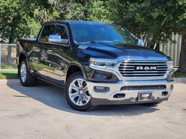 2019 Ram 1500 Longhorn