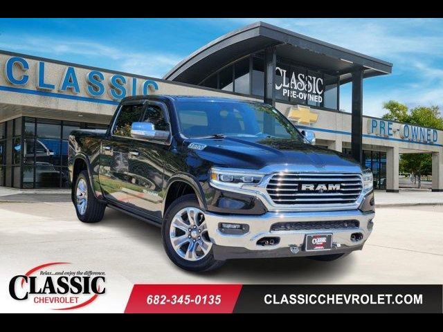 2019 Ram 1500 Longhorn