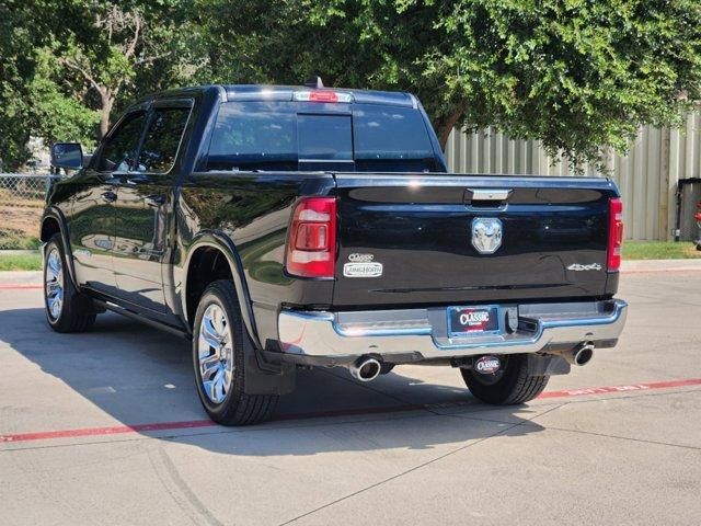 2019 Ram 1500 Longhorn