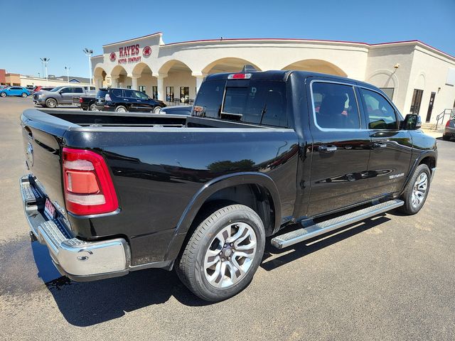 2019 Ram 1500 Longhorn