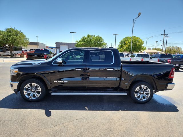 2019 Ram 1500 Longhorn