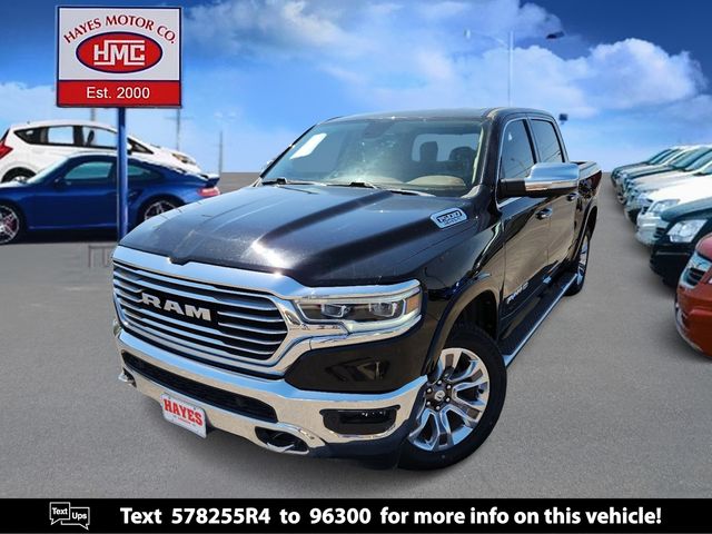 2019 Ram 1500 Longhorn