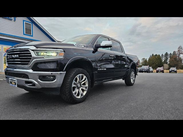 2019 Ram 1500 Longhorn