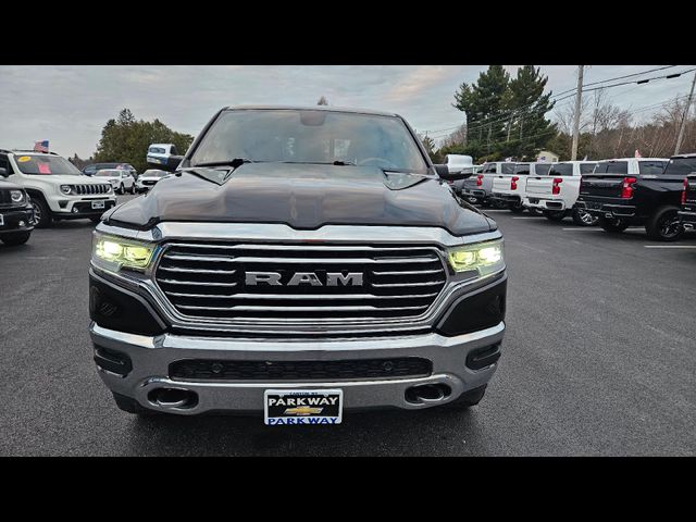 2019 Ram 1500 Longhorn