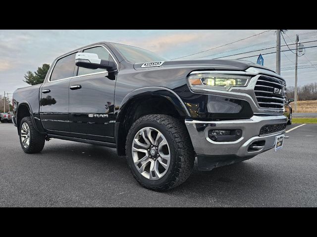 2019 Ram 1500 Longhorn