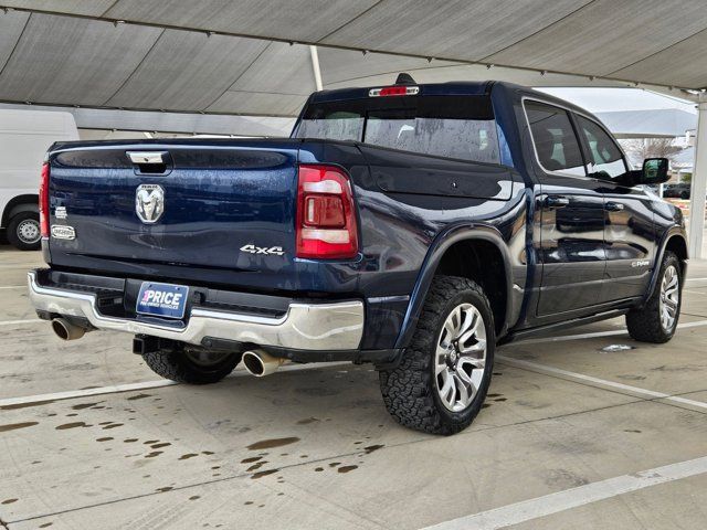 2019 Ram 1500 Longhorn