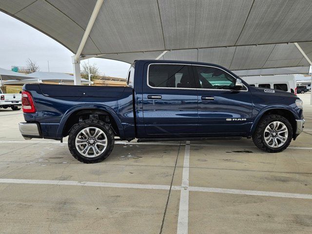 2019 Ram 1500 Longhorn