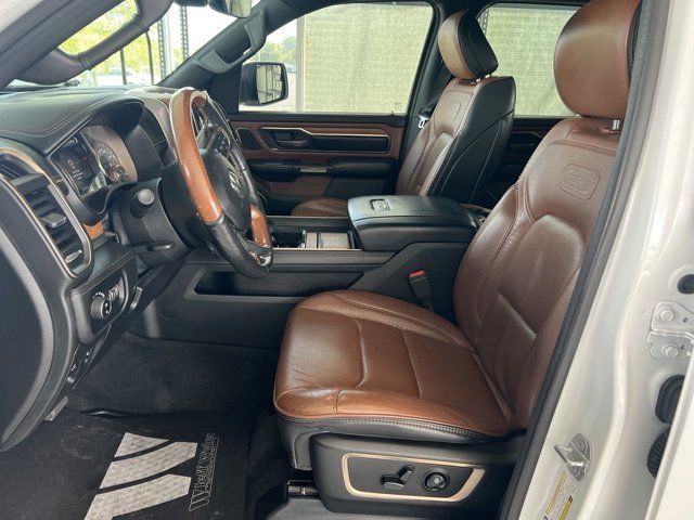 2019 Ram 1500 Longhorn